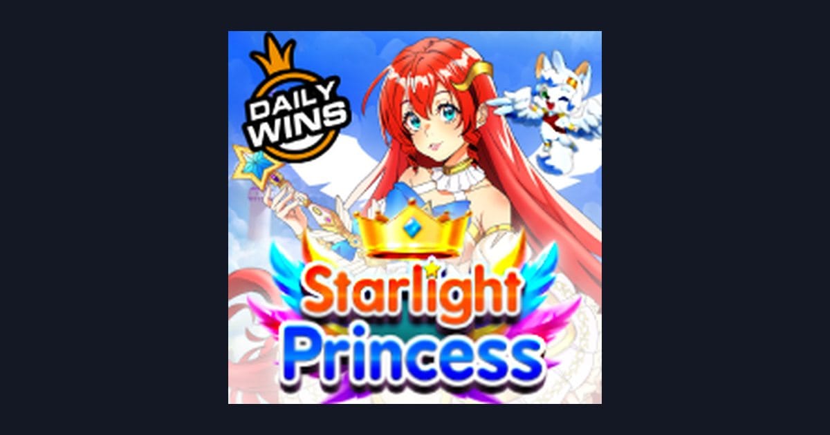 Raih Kemenangan Maksimal di Slot Starlight Princess dengan Link Slot Gacor