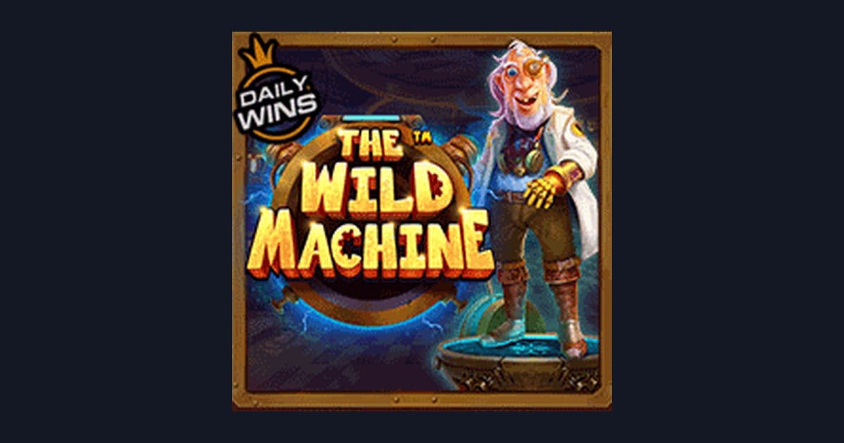 Review Jujur & Demo The Wild Machine: Slot Seru dengan Jackpot Menggiurkan