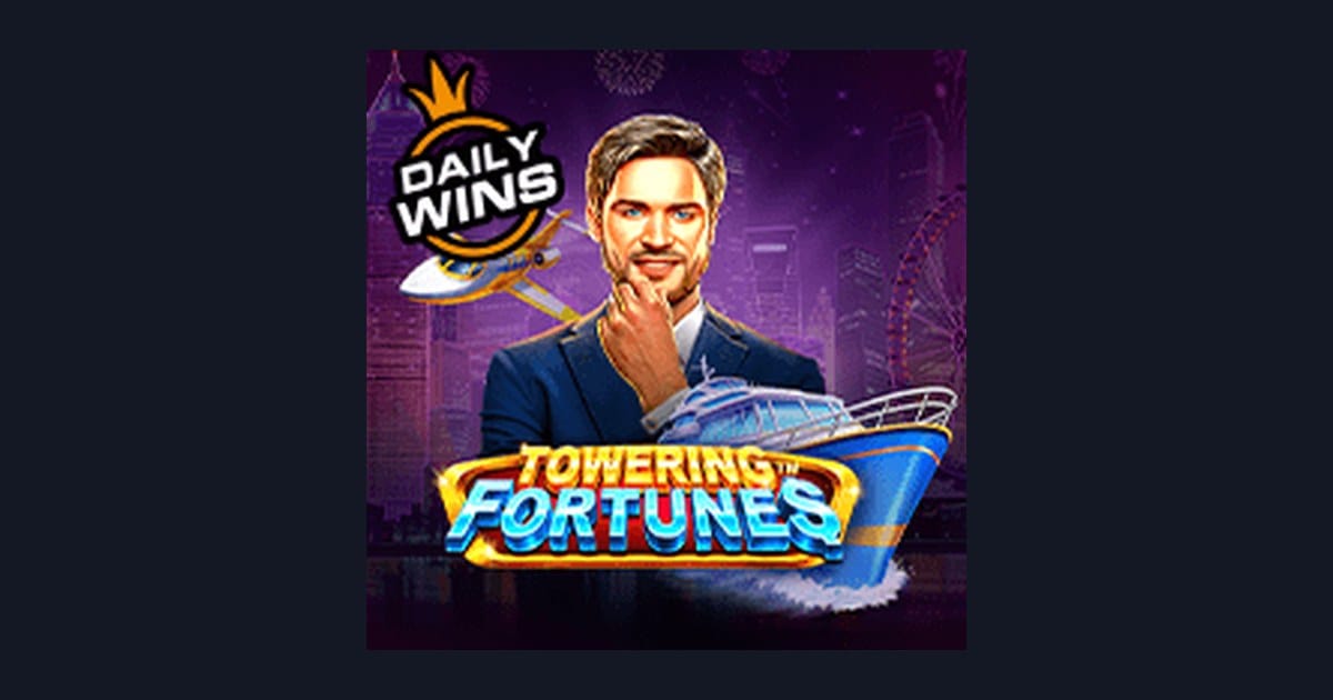 Tips Pola Maxwin di Slot Towering Fortunes dari Pragmatic Play