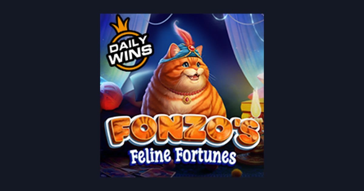 Trik Auto Maxwin di Fonzos Feline Fortunes Slot yang Menguntungkan