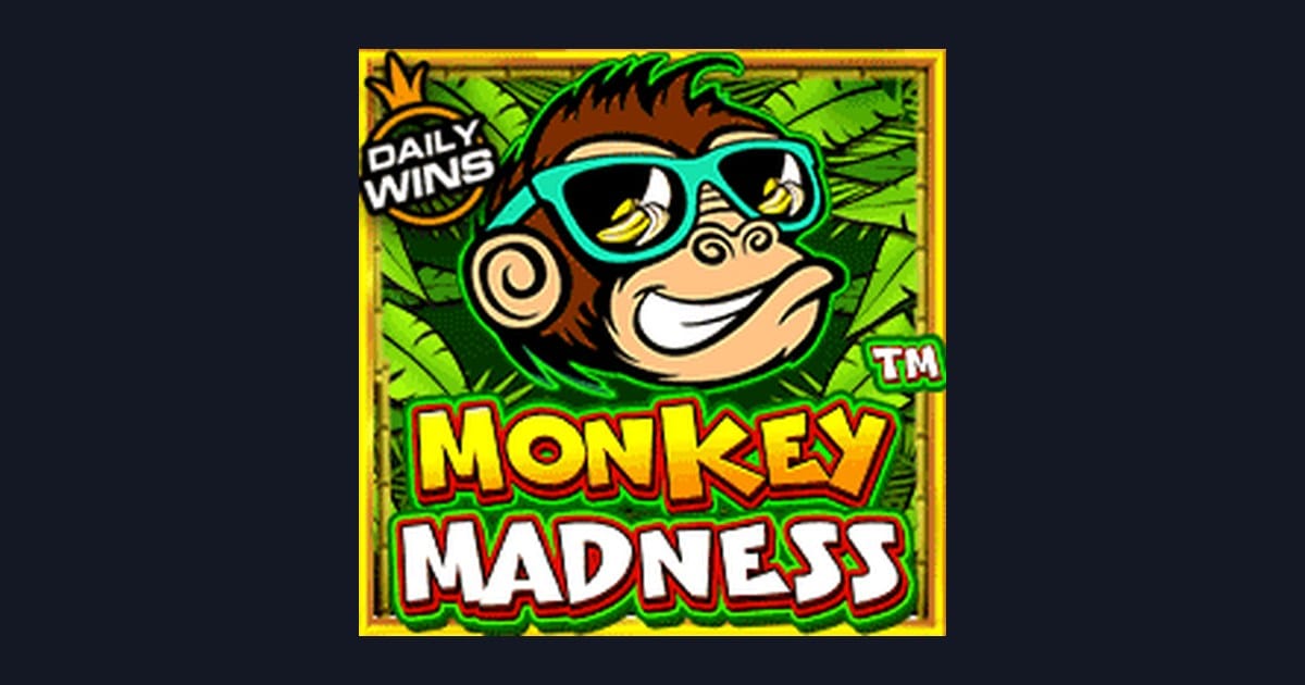 Trik Auto Maxwin di Slot Monkey Madness dari Pragmatic Play