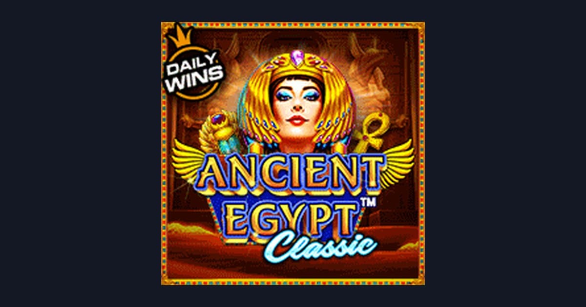 Ancient Egypt Classic dengan Freespin & Scatter Hoki di Slot Jackpot