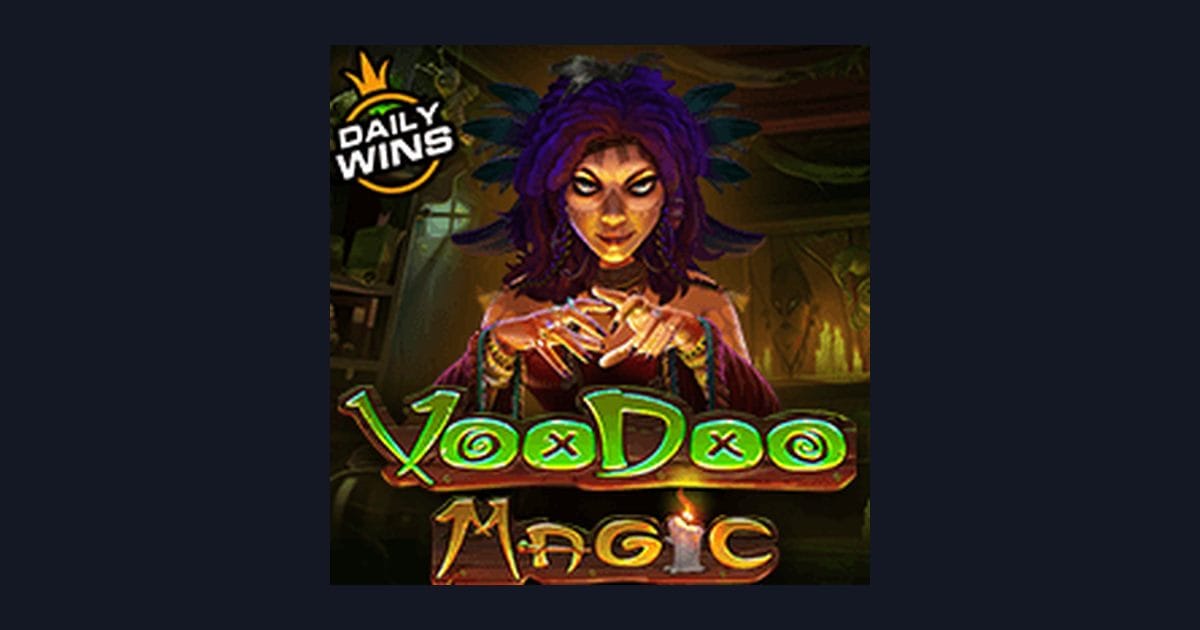 Bocoran RTP Hari Ini dan Keunggulan Slot Voodoo Magic dari Pragmatic Play