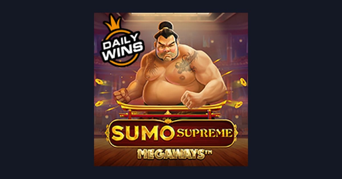 Bocoran RTP Hari Ini Sumo Supreme Megaways, Slot dengan Jackpot Besar dan Fitur Maxwin