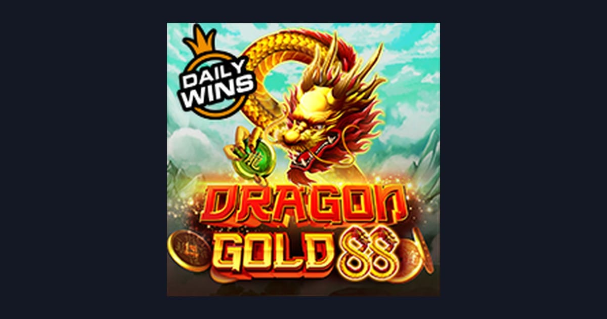 Dragon Gold 88 Slot Anti Rungkad dengan Peluang Jackpot Besar
