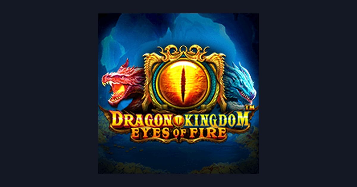 Dragon Kingdom Eyes of Fire, Slot Seru dengan Deposit Dana OVO Gopay Mudah