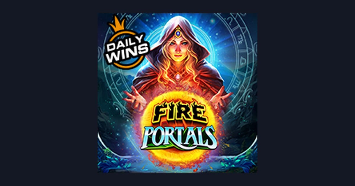 Fire Portals dan Jam Gacor Terbaru untuk Slot Jackpot Besar