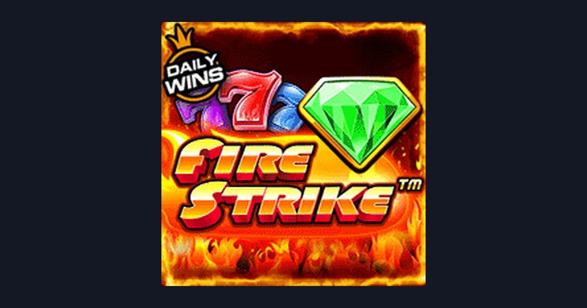 Fire Strike dan Peluang Jackpot Progresif Terbesar di Slot Online