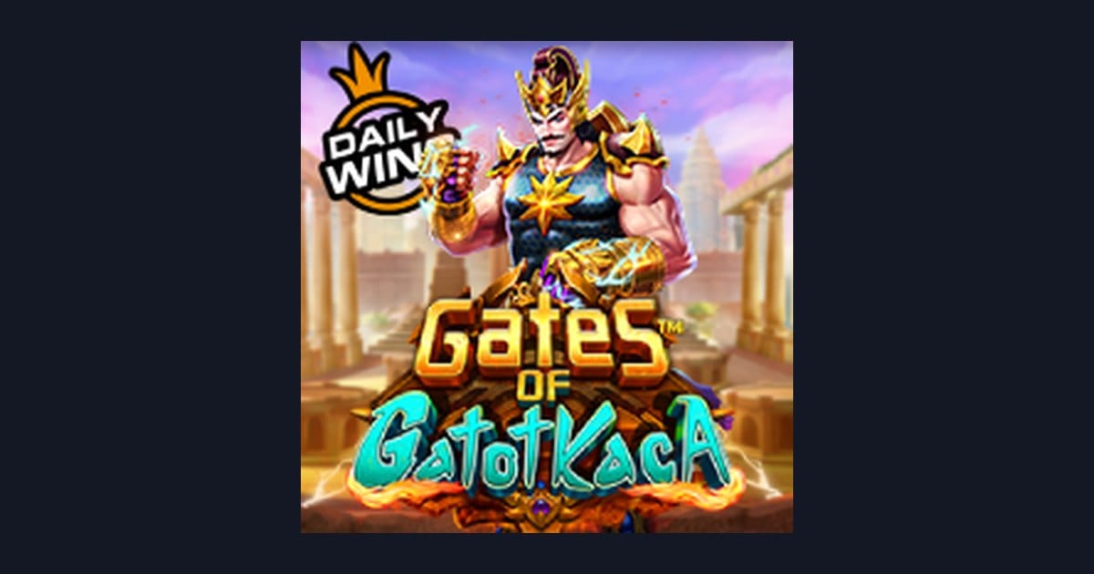 Info RTP Live Tertinggi dan Strategi Main Slot Gates of Gatot Kaca