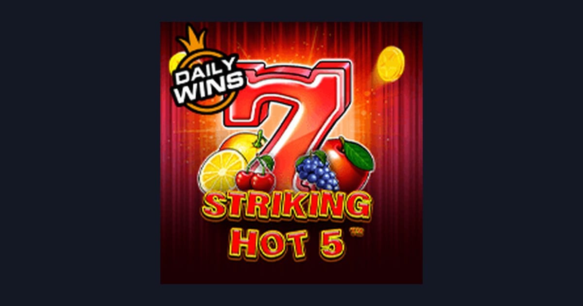 Info RTP Live Tertinggi dan Tips Main Slot Striking Hot 5