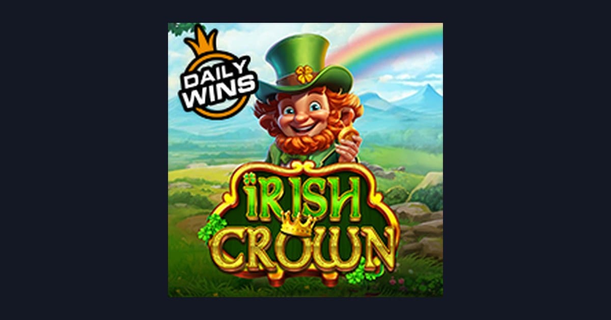 Irish Crown dan Info RTP Live Tertinggi di Slot Jackpot Besar