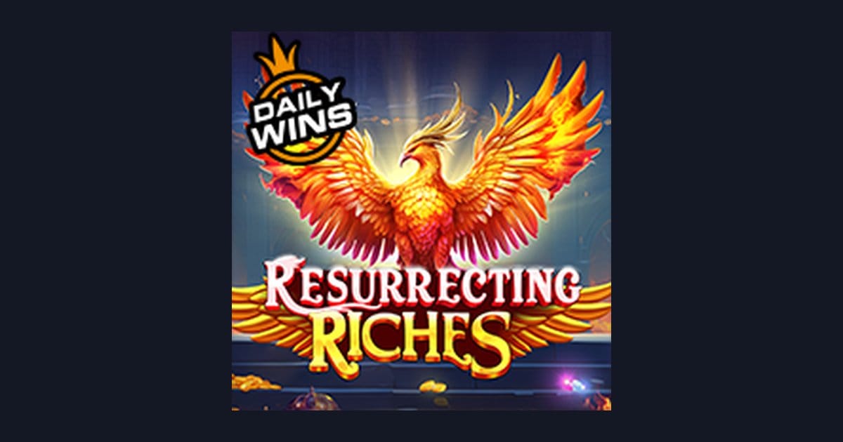 Jam Gacor Terbaru Resurrecting Riches dari Pragmatic Play