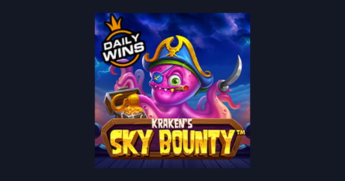 Krakens Sky Bounty Slot Gacor Gampang Menang dengan Jackpot Besar
