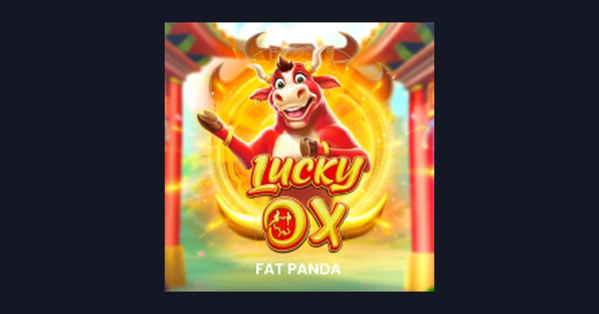 Lucky Ox: Slot Anti Boncos dengan Peluang Jackpot Besar