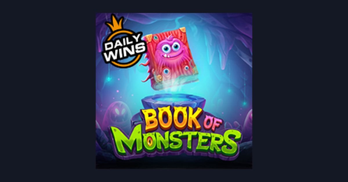 Main Book of Monsters dengan Deposito 5 Ribu, Raih Kemenangan Maksimal