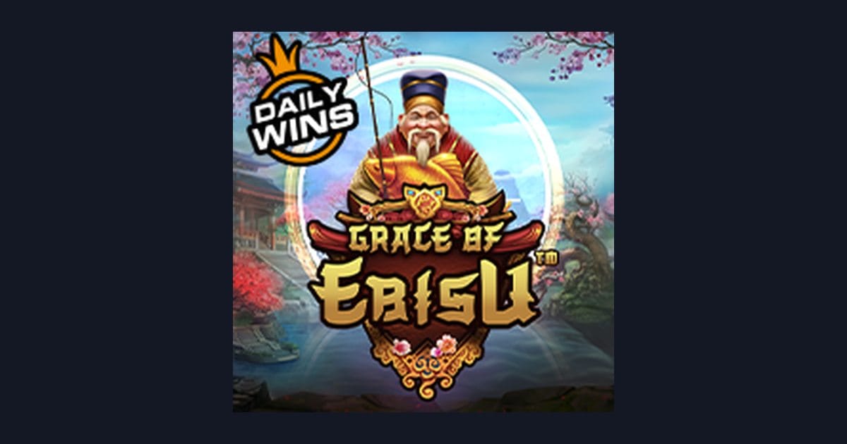Main Grace of Ebisu dengan Daftar & Login Gampang di Slot Jackpot Besar