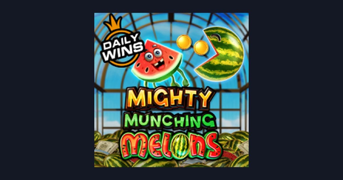 Main Mighty Munching Melons dengan Deposit Dana OVO Gopay Mudah & Cepat