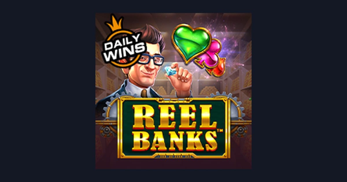 Main Reel Banks dengan Deposit Dana OVO Gopay, Raih Jackpot Besar!