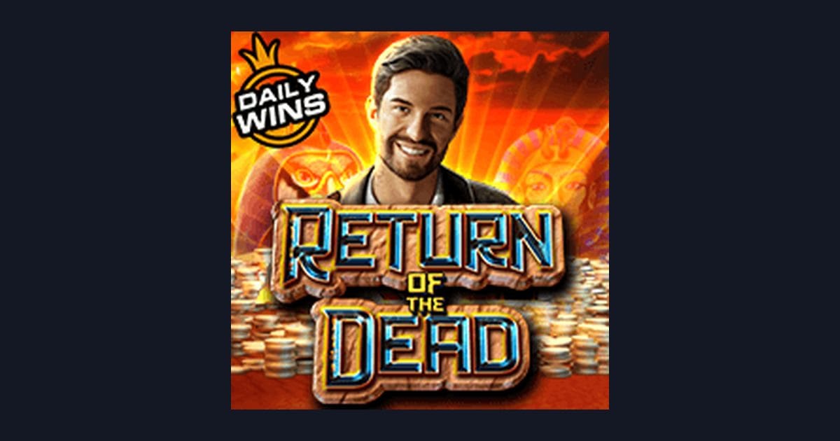 Main Return of the Dead dengan Depo 5 Ribu, Sensasi Slot Jackpot Besar Menanti!