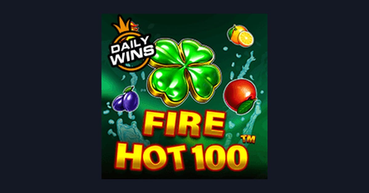 Maksimalkan Kemenangan dengan Tips Pola Maxwin di Fire Hot 100
