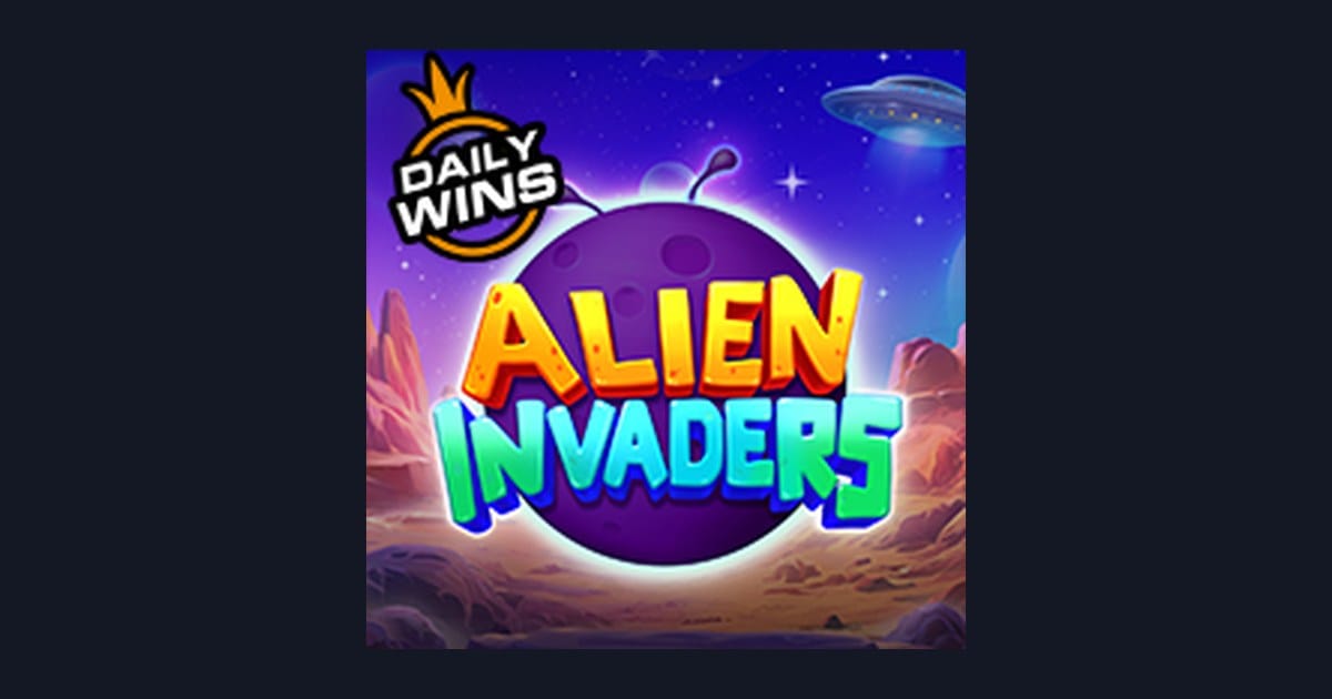 Menangkan Bonus New Member dengan Alien Invaders Slot dari Pragmatic Play