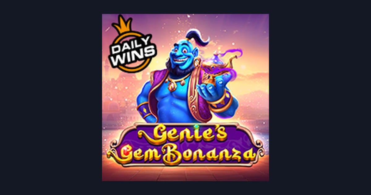 Mengenal Pola Spin Gacor di Genies Gem Bonanza untuk Slot Jackpot Besar