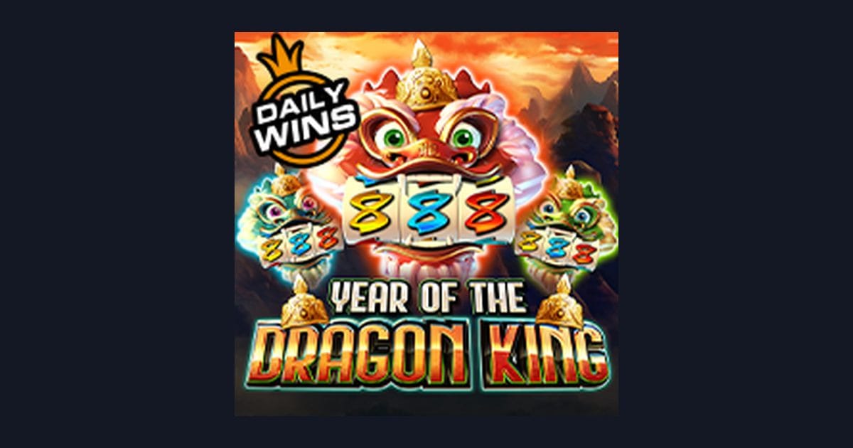 Mengenal Slot Year of the Dragon King: Fitur Menarik & Volatilitas Tinggi