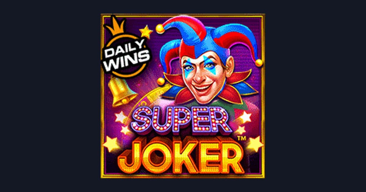 Mengenal Super Joker dengan Info RTP Live Tertinggi dan Peluang Maxwin