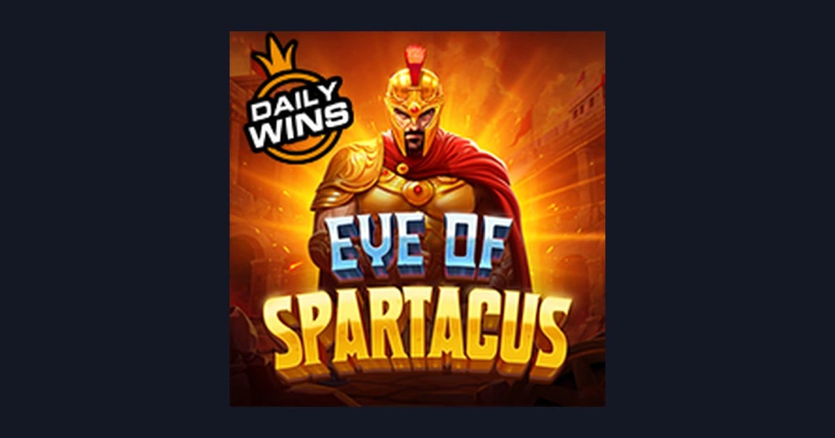 Menjelajah Jackpot Progresif Terbesar di Slot Eye of Spartacus