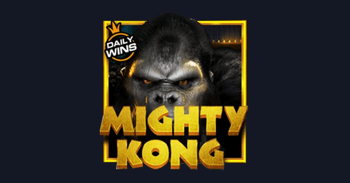 Mighty Kong dan Jackpot Progresif Terbesar di Dunia Slot Online