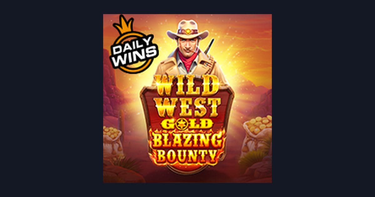 Nikmati Bonus New Member dan Keseruan Wild West Gold Blazing Bounty