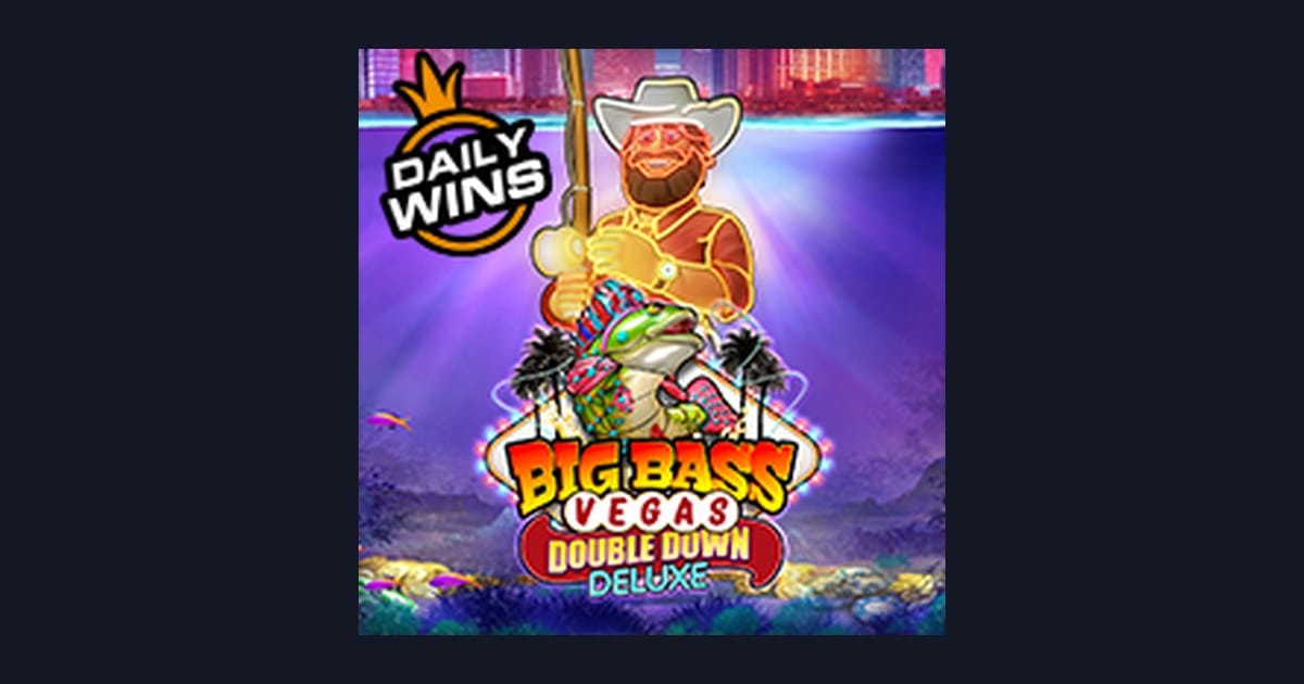 Nikmati Sensasi Big Bass Vegas Double Down Deluxe dengan Daftar & Login Gampang