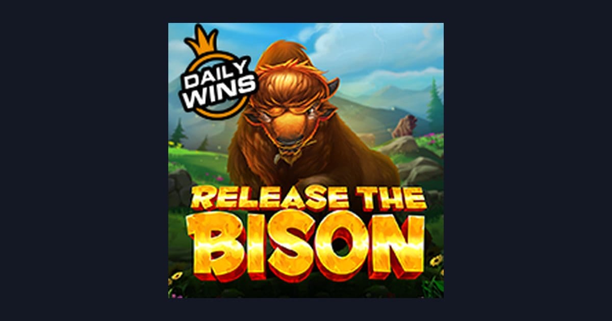 Nikmati Sensasi Deposit Dana OVO Gopay di Slot Release the Bison Pragmatic Play