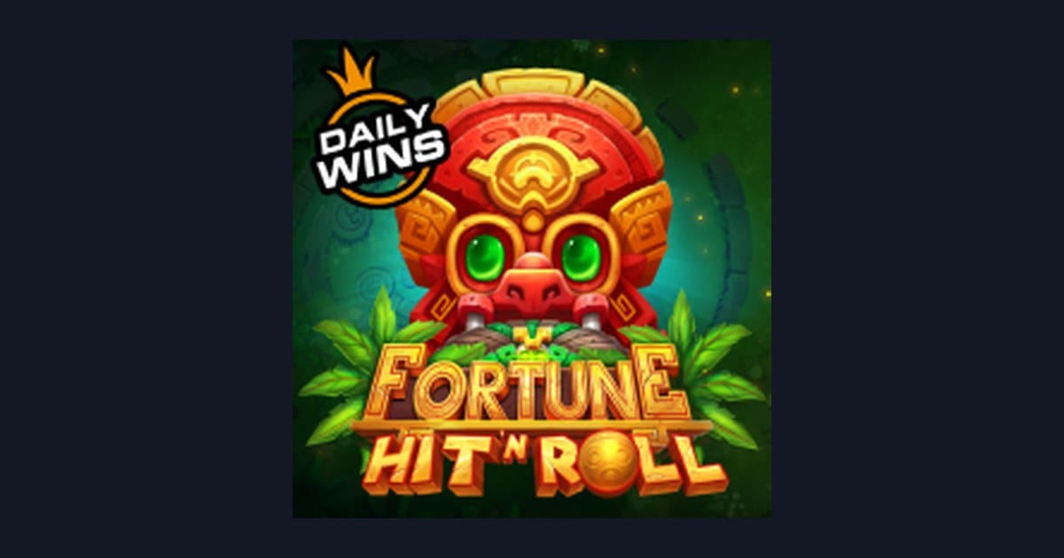 Nikmati Sensasi Freespin & Scatter Hoki di Slot Fortune Hit N Roll