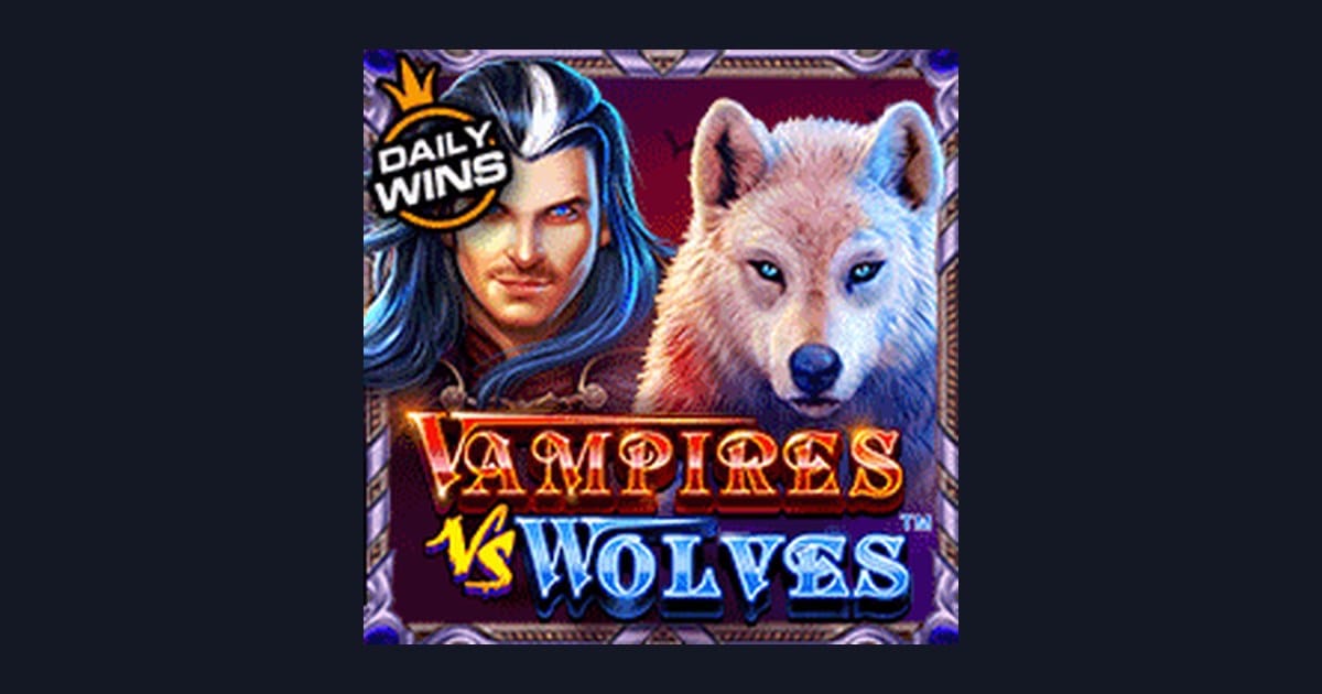Nikmati Sensasi Slot Vampires vs Wolves dengan Deposit Dana OVO Gopay Mudah