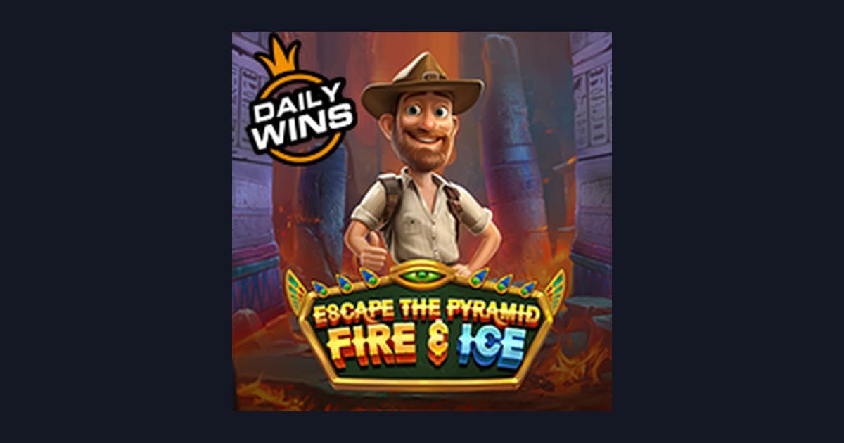 Nikmati Serunya Escape the Pyramid Fire and Ice dengan Deposit Pulsa Tanpa Potongan
