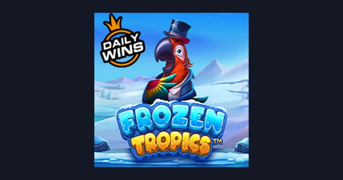 Rahasia Modal Receh Cuan Maksimal di Slot Frozen Tropics