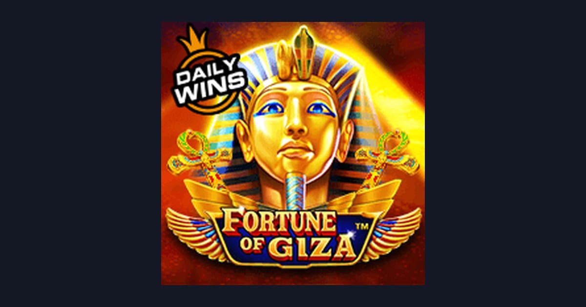 Rahasia RTP Live Tertinggi di Slot Fortune of Giza dari Pragmatic Play