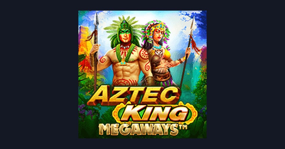 Rahasia Slot Gacor Gampang Menang Aztec King Megaways dari Pragmatic Play