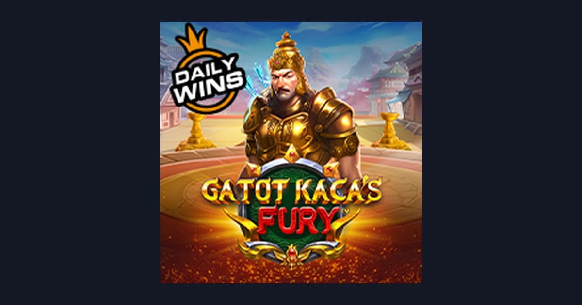 Rahasia Trik Auto Maxwin di Slot Gatot Kacas Fury dari Pragmatic Play