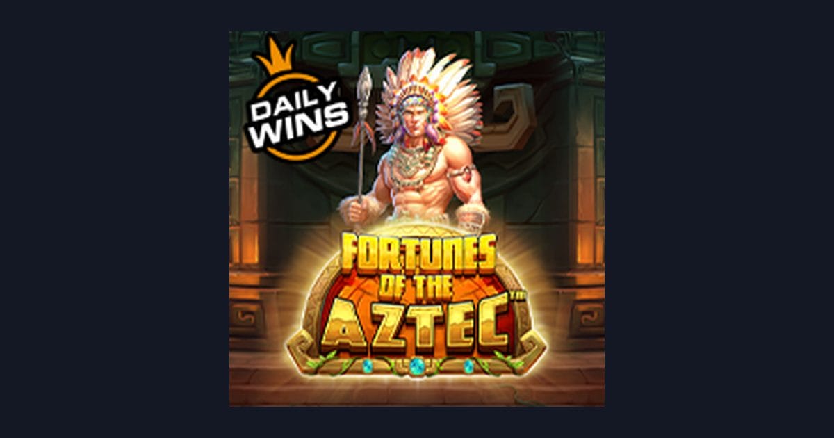 Raih Bonus New Member dan Maxwin di Slot Fortunes of Aztec