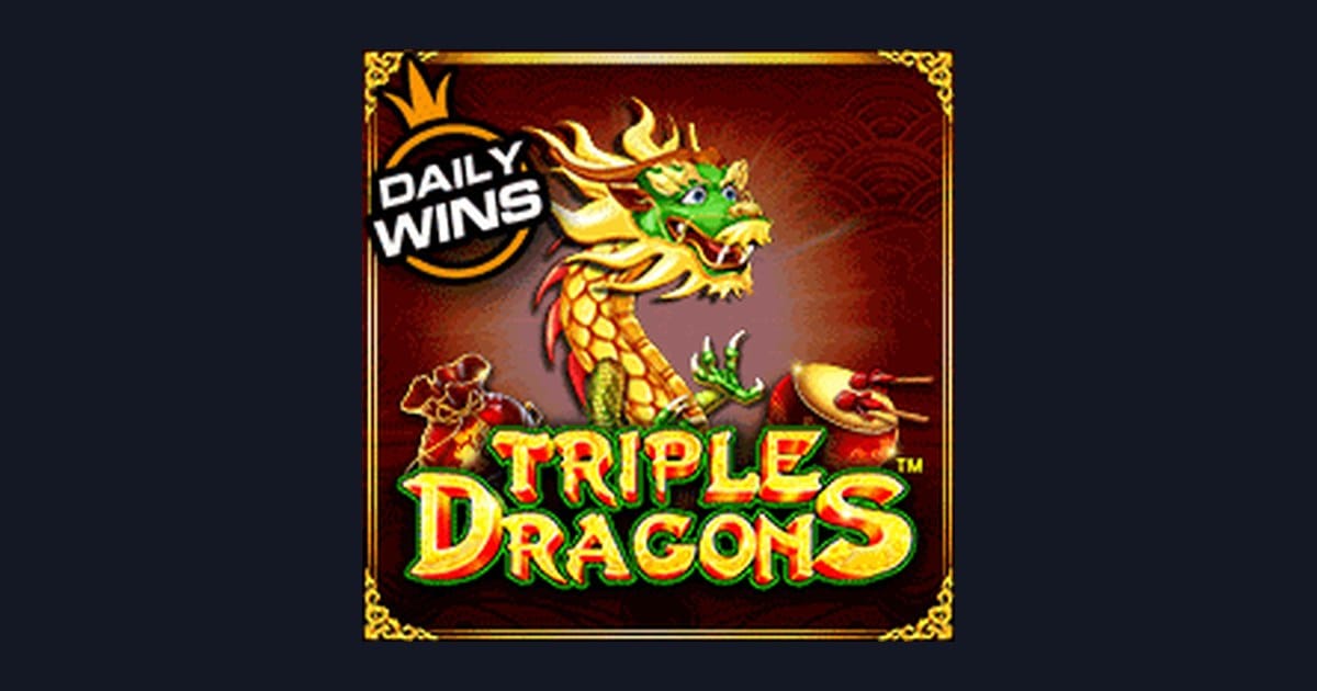 Raih Bonus New Member dengan Keseruan Slot Triple Dragons dari Pragmatic Play