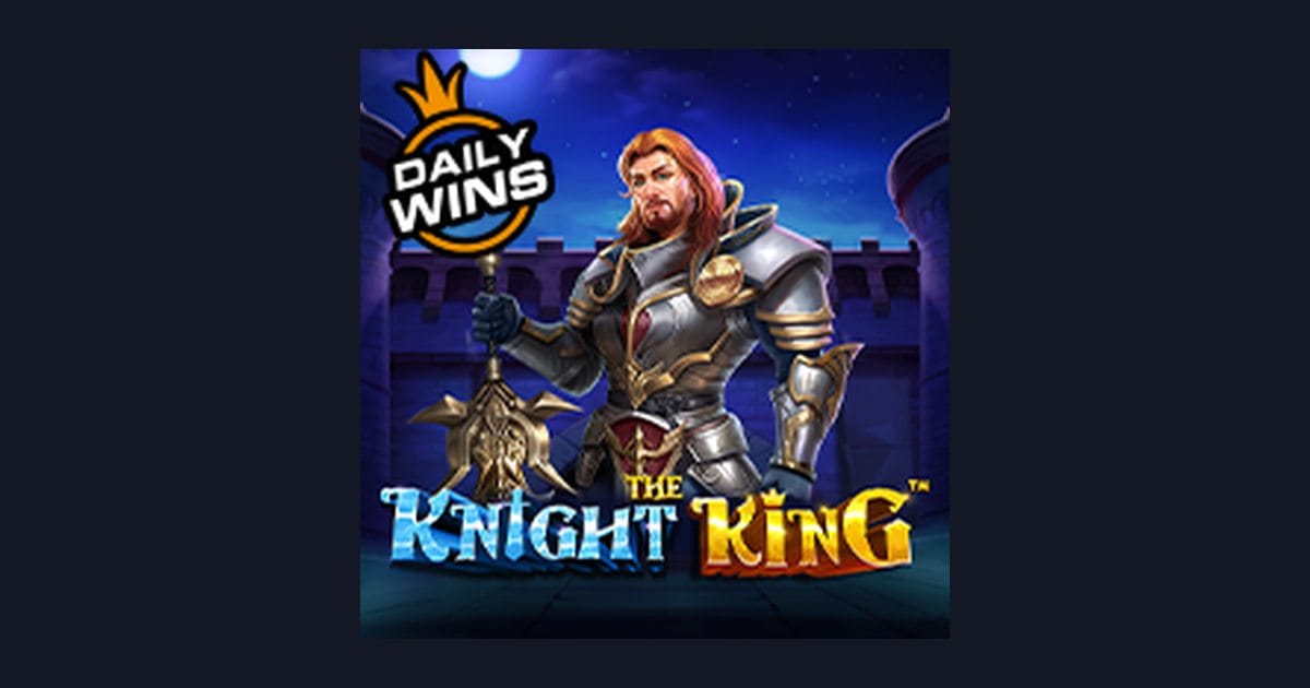 Raih Bonus New Member dengan Slot The Knight King dari Pragmatic Play