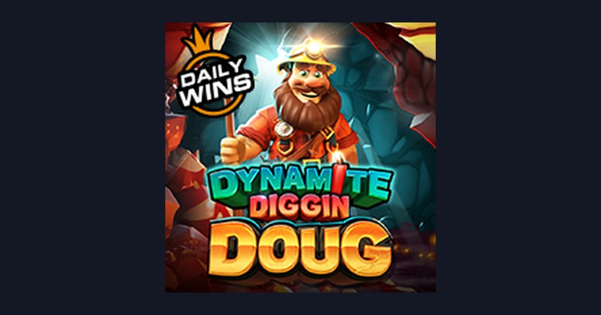 Raih Jackpot Progresif Terbesar di Slot Dynamite Diggin Doug dari Pragmatic Play