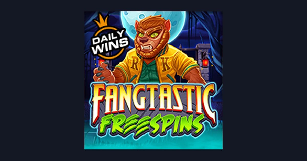 Raih Jackpot Progresif Terbesar di Slot Fangtastic Freespins dari Pragmatic Play