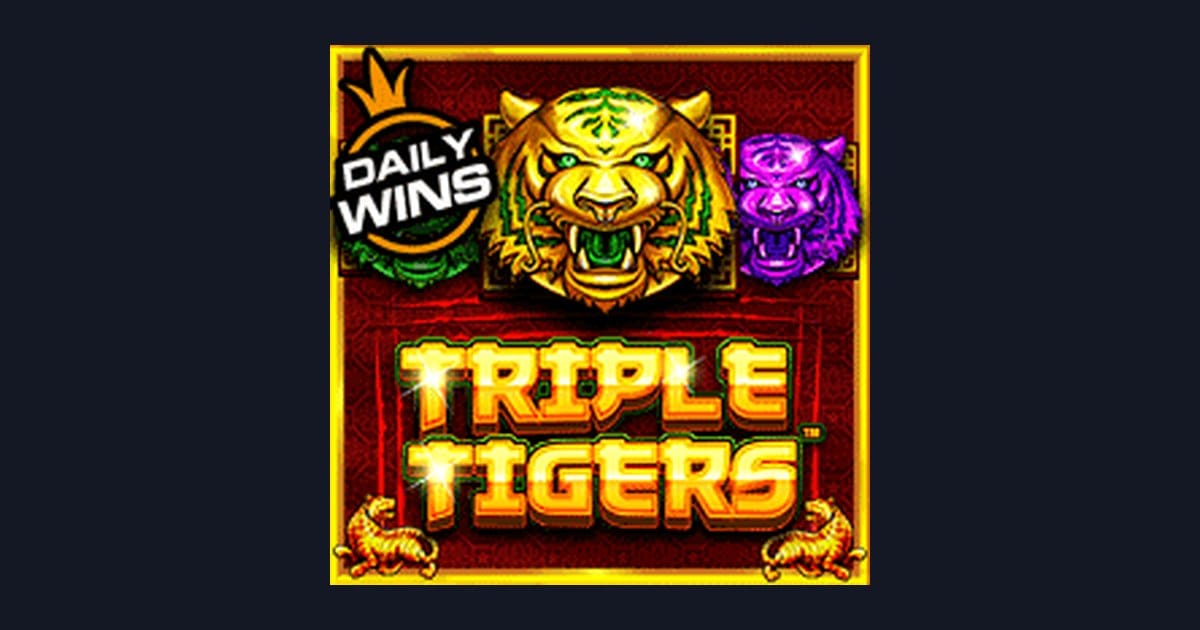 Raih Kemenangan Besar dengan Triple Tigers dan Deposit Pulsa Tanpa Potongan