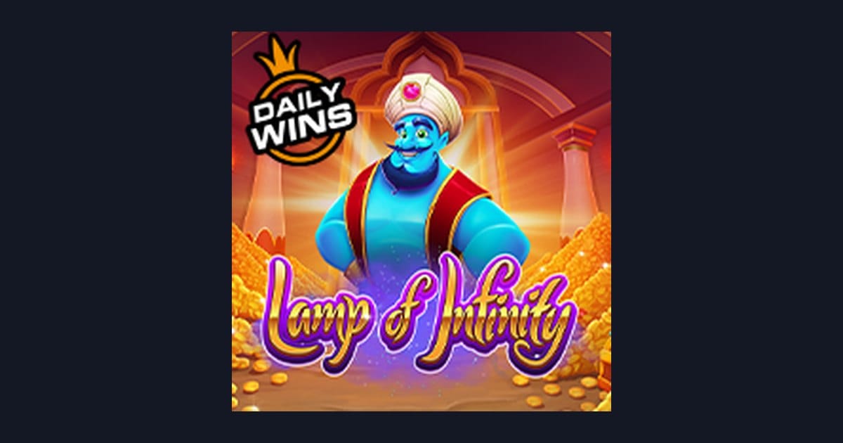 Raih Kemenangan dengan Info RTP Live Tertinggi di Lamp of Infinity