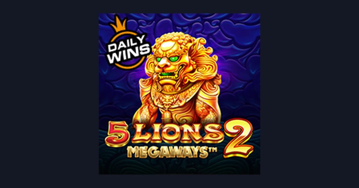 Raih Kemenangan Mudah dengan Slot Gacor 5 Lions Megaways 2