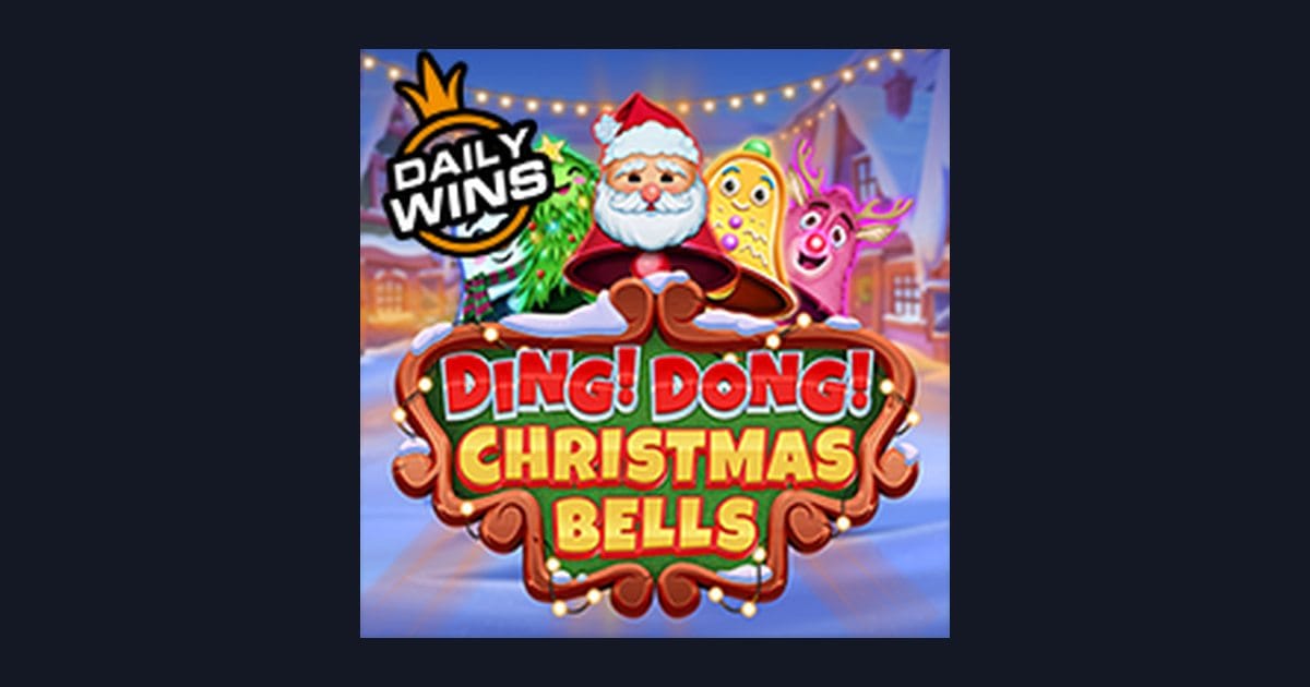 Raih Kemenangan Mudah dengan Slot Gacor Ding Dong Christmas Bells