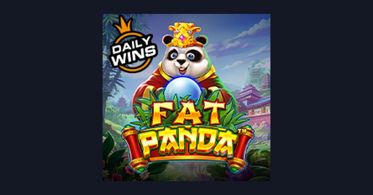 Raih Untung Besar dengan Slot Gacor Fat Panda dari Pragmatic Play